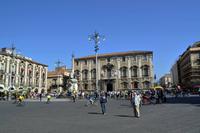 Rathaus von Catania