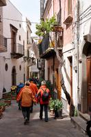 Rundgang auf Lipari