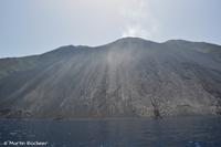 Stromboli - Sciara del Fuoco - Feuerrutsche