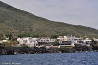Stromboli - Unser Hotel Villaggio Stromboli