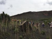 Stromboli-Aufstieg