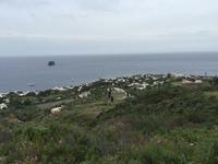 Stromboli-Aufstieg