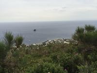 Stromboli-Aufstieg