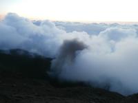 Stromboli-Eruption