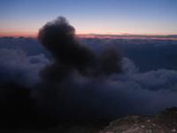 Stromboli-Eruption
