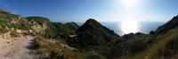 Wandern auf Lipari, UNESCO Weltnaturerbe, Äolische Inseln
