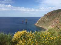 Wanderung Lipari