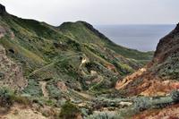 Wanderung auf Lipari