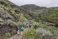 Wanderung auf Lipari