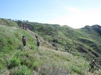 Wanderung durch schier unberührte Natur