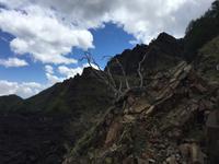 im Valle del Bove