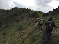 im Valle del Bove