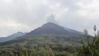 rauchender Stromboli