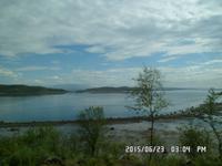 ... bei Ebbe ... 