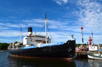 016 Stockholm, Museumshafen