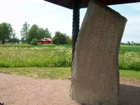 Rök, Runenstein