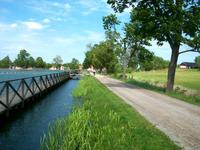 Berg, Schleusentreppe