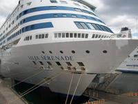 Die Fähre nach Helsinki