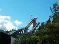 Lahti, Schanzenanlage