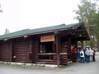 Am Polarkreis, Weihnachtsmanndorf