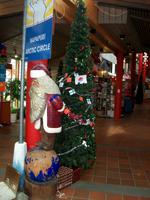 Am Polarkreis, Weihnachtsmanndorf