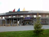 Unser Hotel in Luosto