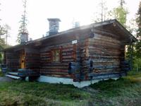 Naturidylle in Luosto