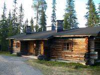 Naturidylle in Luosto