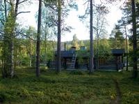 Naturidylle in Luosto