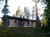 Naturidylle in Luosto