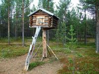 Karasjok, Sami- Ausstellung