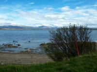 Porsangerfjord, Fotostopp