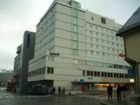 Unser Hotel in Tromsö