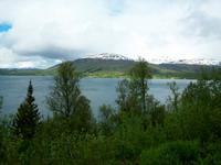 Norwegische Impressionen, Fotostopp