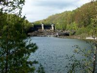 Wasserkraftwerk, Fotostopp
