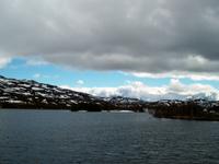 Norwegische Impressionen, Fotostopp