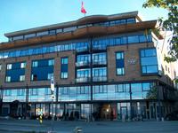 Unser Hotel in Harstad