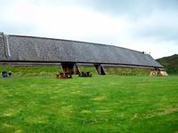 Lofotenrundfahrt, Wikingermuseum