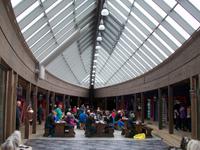 Lofotenrundfahrt, Wikingermuseum