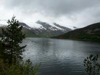 Norwegische Impressionen, Fotostopp