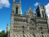 Trondheim, Nidarosdom