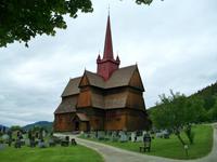 Ringebu, Stabkirche