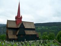 Ringebu, Stabkirche