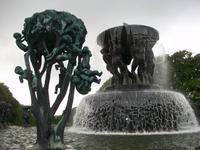 Oslo, Vigelandpark