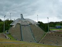Oslo, Holmenkollen