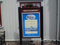 Streichholzmuseum in Jonköping