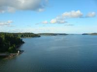 Stockholmer Schärengarten