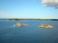 Stockholmer Schärengarten