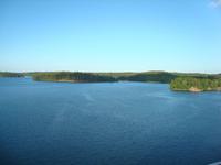 Stockholmer Schärengarten