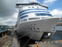 unser Schiff Silja Symphony